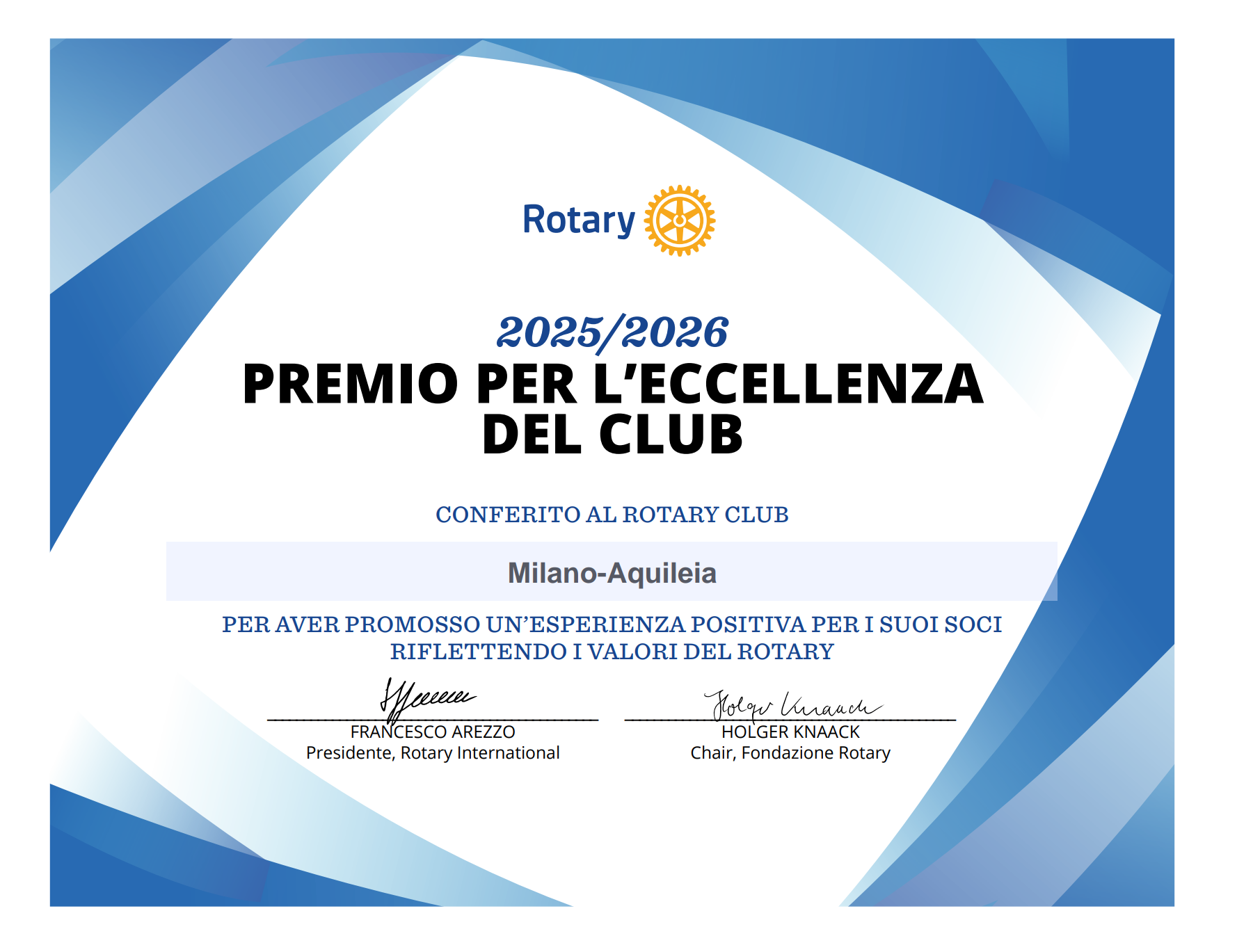 eccellenza 2